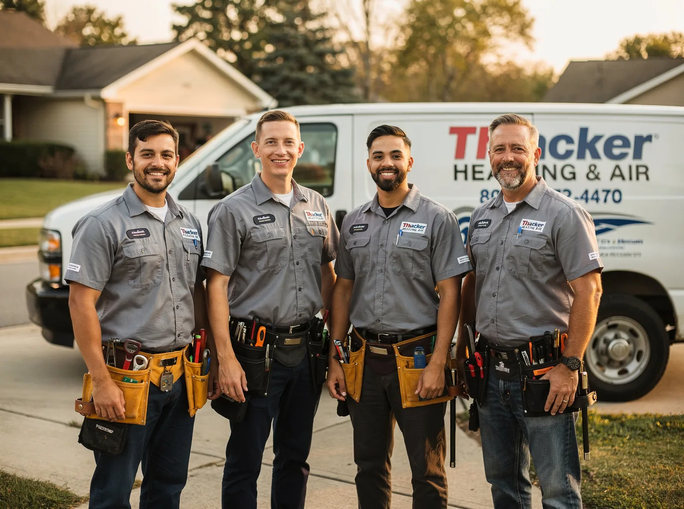 Ac Repair company in Speedwell, TN